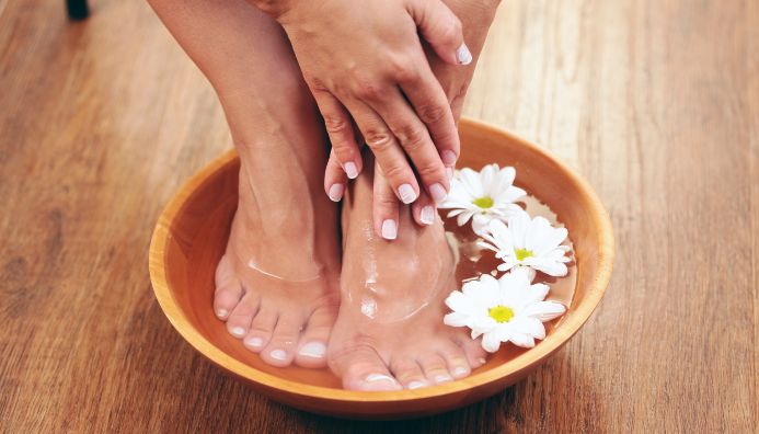 Curso De Manicura Y Belleza De Pies 